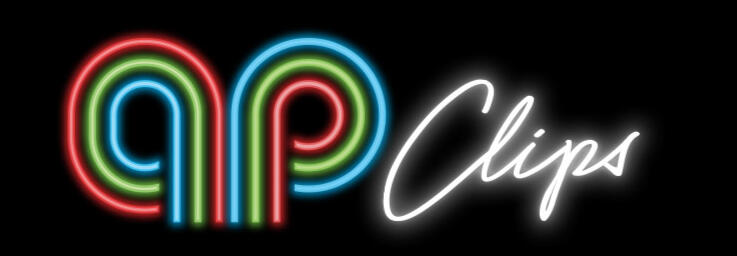 AP Clips Logo